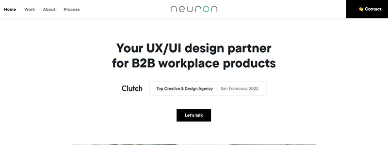 Top 15 UX Design Agencies 2023 10