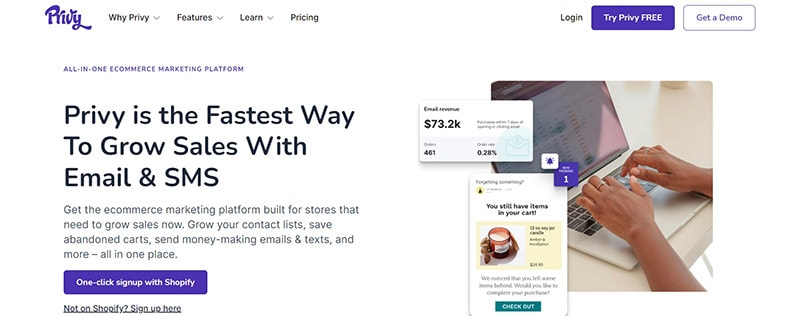 14 Best Shopify Popup Apps in 2023 06