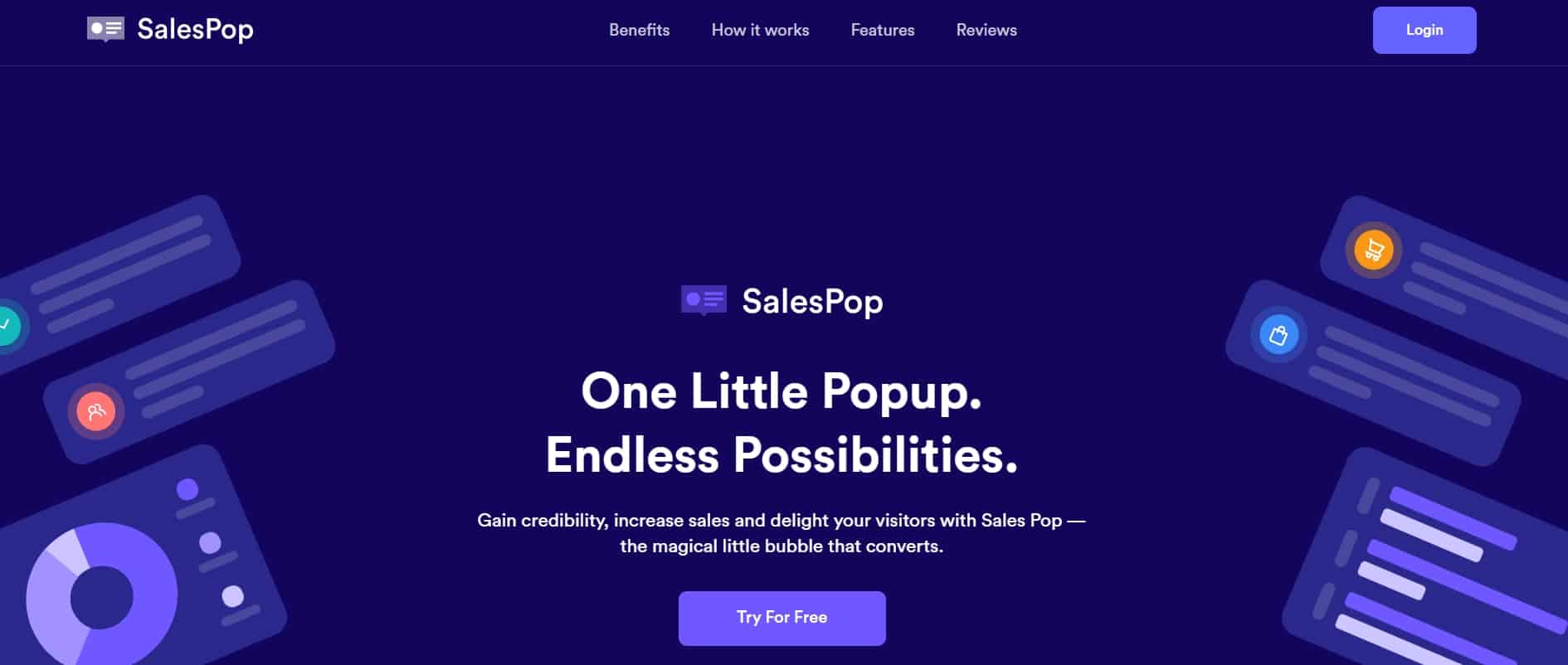 ToastiBar - Sales Notification, Sales Popup