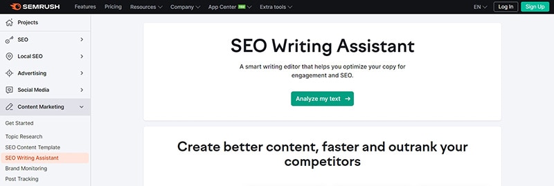 Best 14 Content Writing Tools in 2023 11
