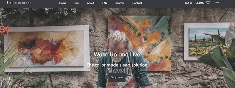 40 Best Homepage Website Design Examples 14