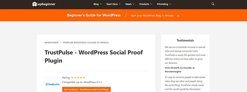 10 Best WordPress Popup Plugins in 2023 02