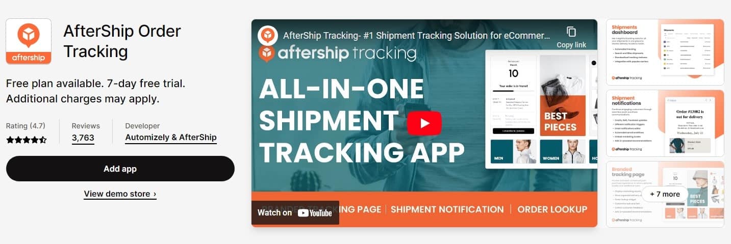 13 Best Shopify shipping apps in 2023 03