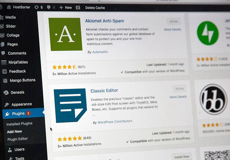 Plugins WordPress-000