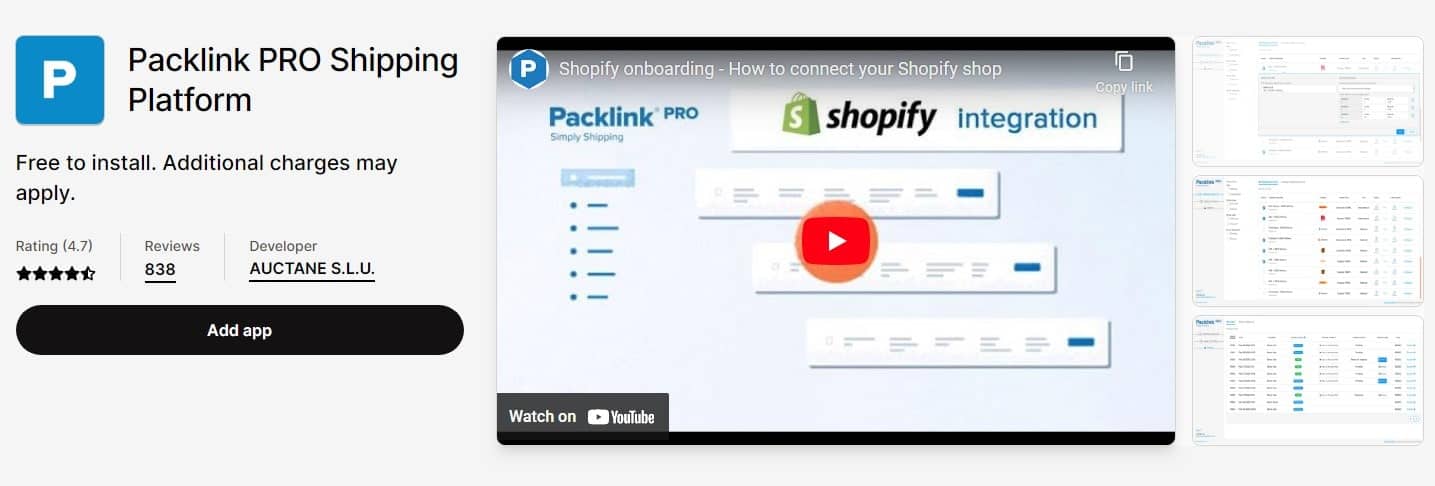 13 Best Shopify shipping apps in 2023 12