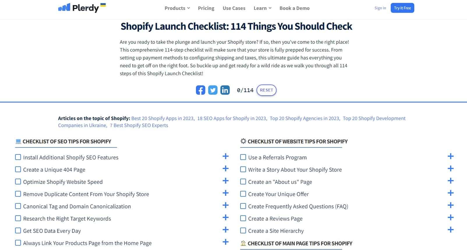 Ecommerce UX Audit: What You Should Check 001