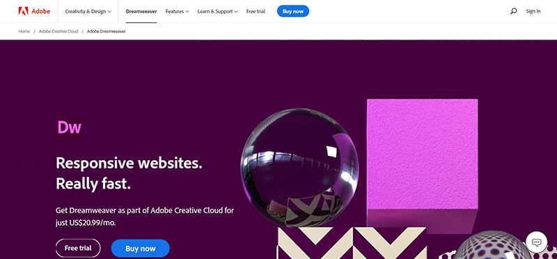 Top Webb Tools Reviews for 2024: Uncover the Best Web Development and Design Tools - Adobe Dreamweaver Updates and Enhancements