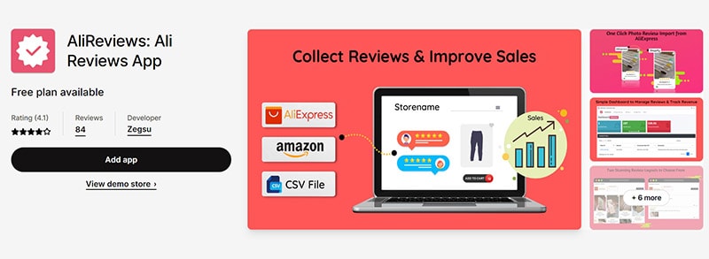 Best 13 Shopify Product Review Apps for Shopify 12