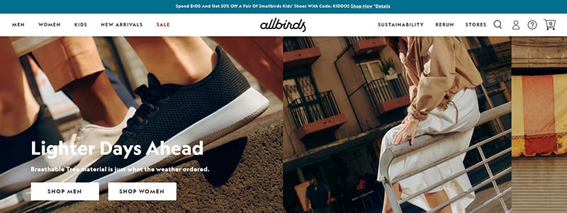 20 Best Shopify Stores to Inspire You 19