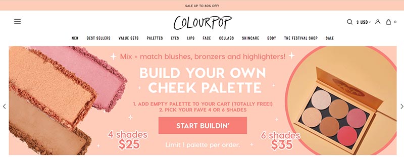 20 Best Shopify Stores to Inspire You 03