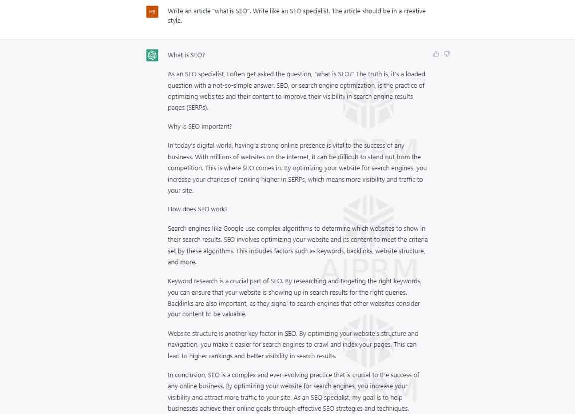 How to Use ChatGPT 4 for SEO? 10 Examples-0002