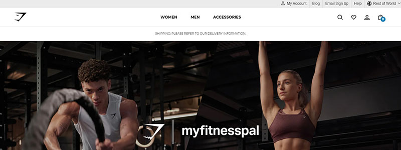 20 Best Shopify Stores to Inspire You 20