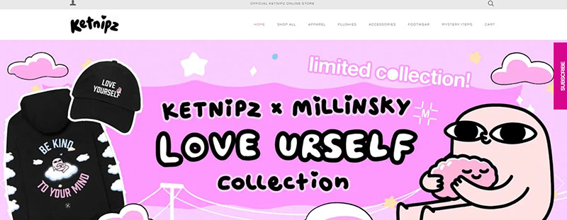 20 Best Shopify Stores to Inspire You 13