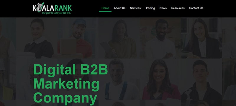 Best 12 B2B SaaS Marketing Agencies 07