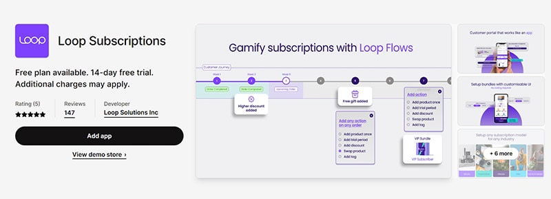 10 Best Subscription Apps for Shopify in 2023 10