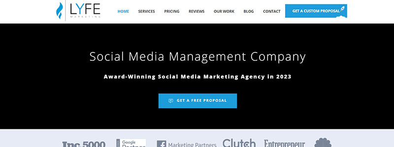 Top 15 Social Media Marketing Agencies for 2023 01