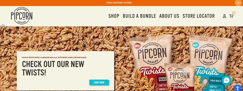 20 Best Shopify Stores to Inspire You 02