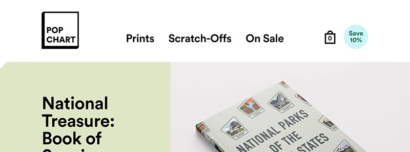 20 Best Shopify Stores to Inspire You 15