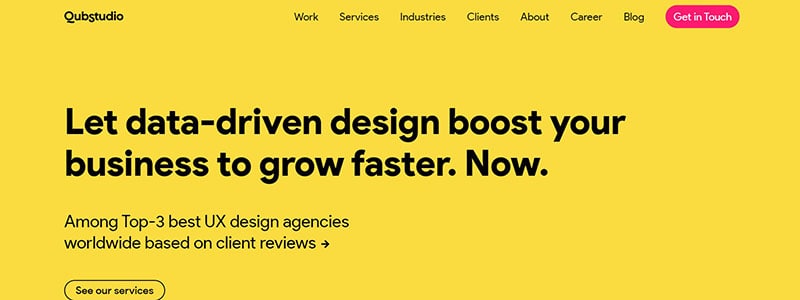 The 15 Best Digital Design Agencies - 2023 03