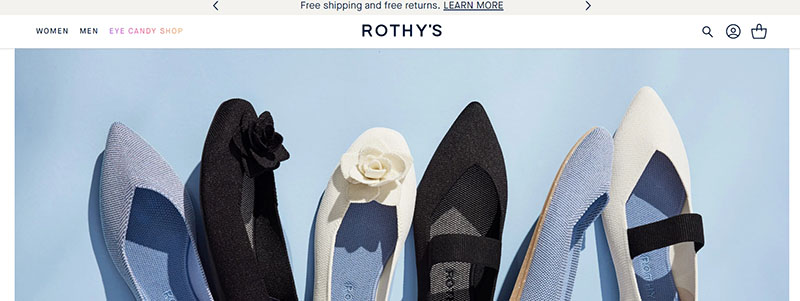 20 Best Shopify Stores to Inspire You 16