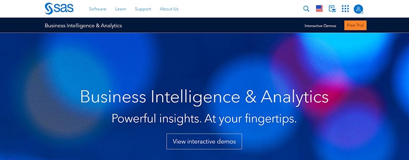 TOP 19 BI Tools (Business Intelligence Software) in 2023 13