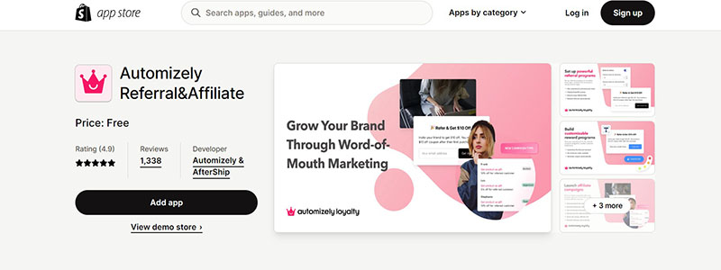 10 Best Shopify affiliate apps in 2023 10