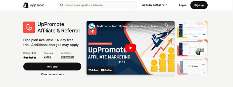10 Best Shopify affiliate apps in 2023 02