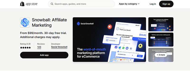 10 Best Shopify affiliate apps in 2023 03