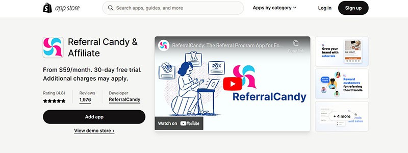 10 Best Shopify affiliate apps in 2023 07