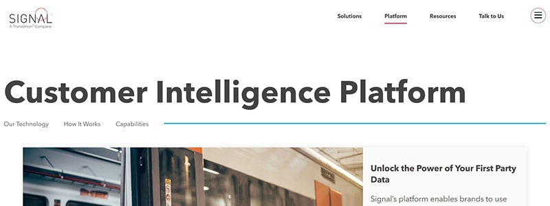 9 Customer Intelligence Platforms in 2023 05