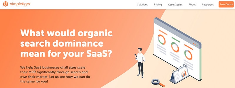 Best 12 B2B SaaS Marketing Agencies 13