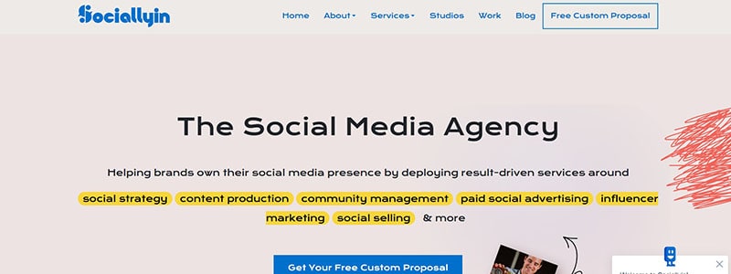 Top 15 Social Media Marketing Agencies for 2023 02