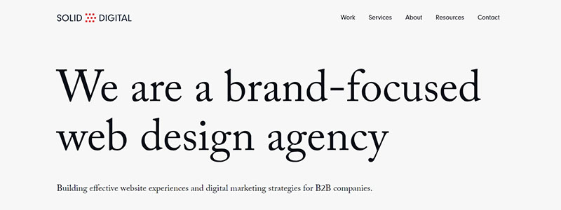 The 15 Best Digital Design Agencies - 2023 09