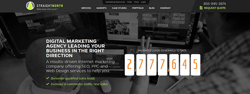 20+ Best Search Engine Marketing Agencies 14