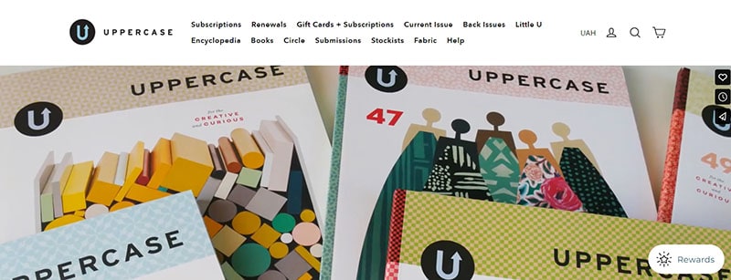 20 Best Shopify Stores to Inspire You 11