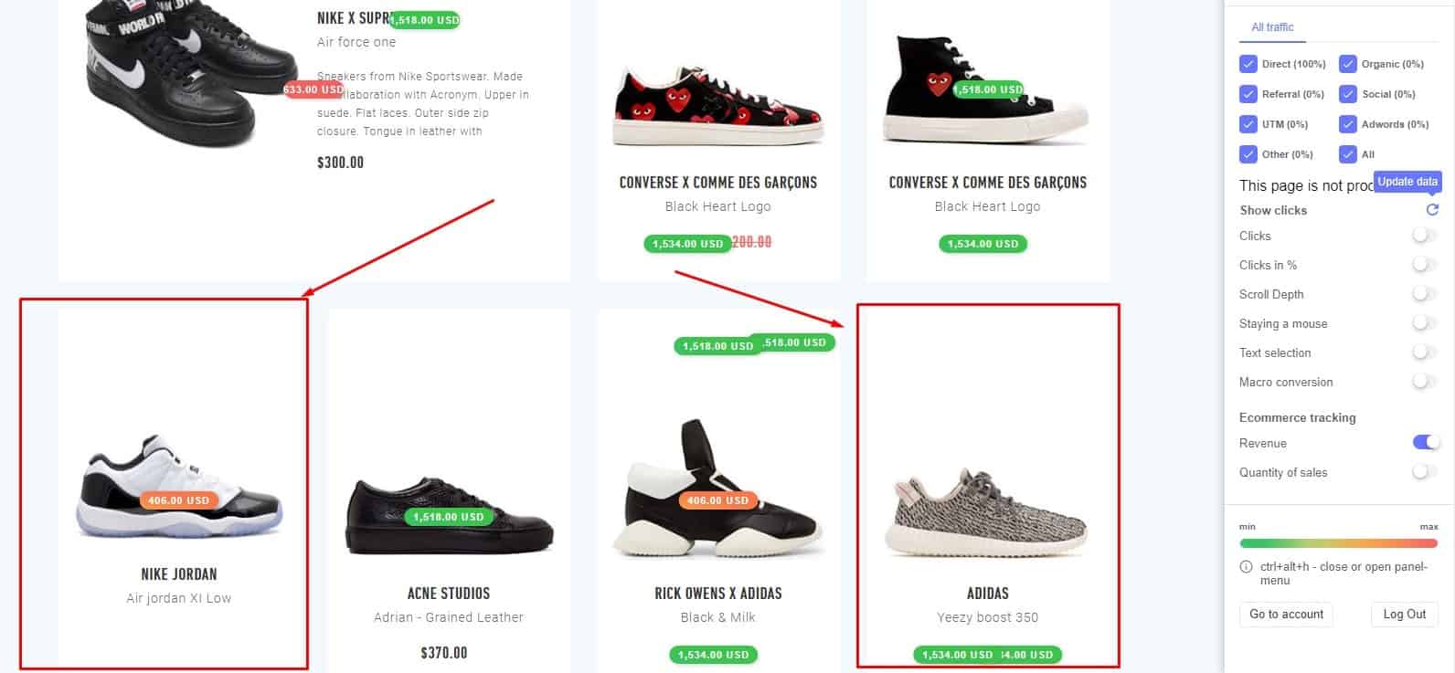 Ecommerce UX Audit: What You Should Check 03