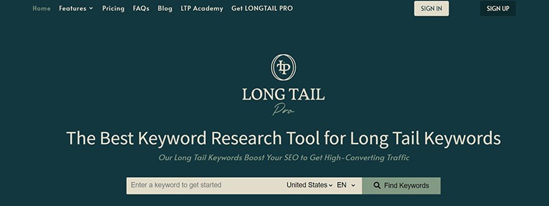 What is Сompetitor Keyword Analysis: 16 Best Tools in 2023 13