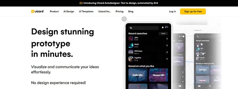 22 Best UX Design Tools 23