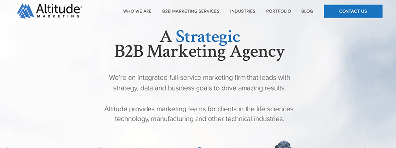 Top 20 B2B Marketing Agencies in 2023 07