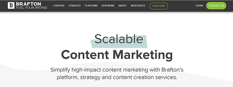 Top 21 Content Marketing Software 15