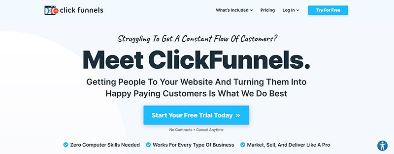 15 Best Sales Funnel Software 03