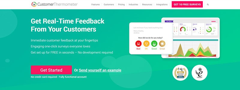 15 Best Customer Satisfaction Tools in 2023 15