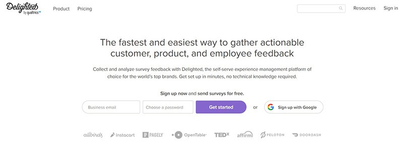 DoorDash NPS & Customer Reviews