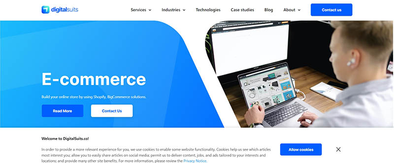 Top 15 eCommerce Development Companies 13