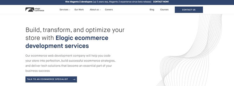 Top 15 eCommerce Development Companies 06