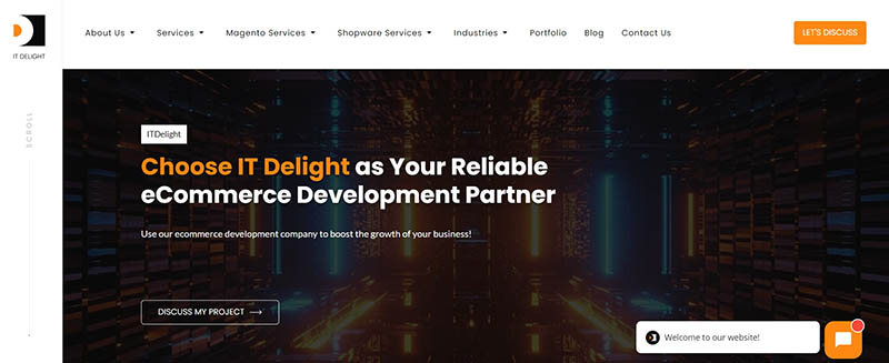 Top 15 eCommerce Development Companies 14