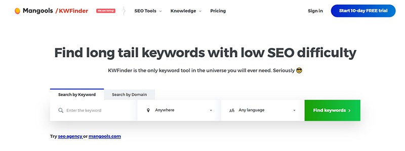 20+ Best SEO Promotion Tools to Use in 2023 12