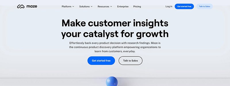 22 Best UX Design Tools 19