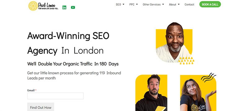 Top 45 Best SEO Companies 16