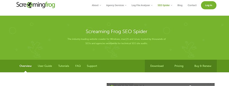 20 Best SEO Software 10